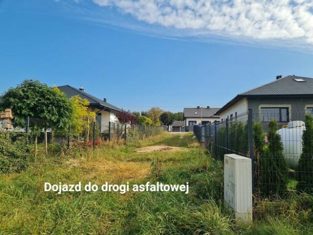Grunt na sprzedaż w Raciąż, powiat płoński