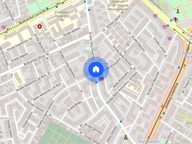 Apartament închirieri în București