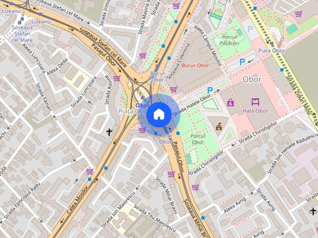 Garsonieră închirieri în București