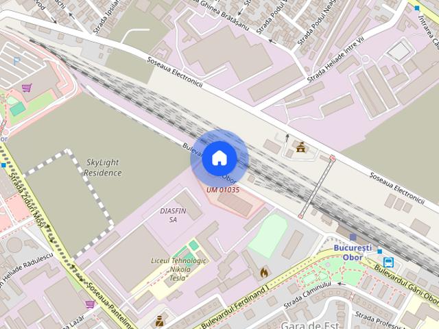 Apartament închirieri în București