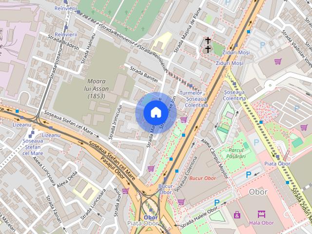 Garsonieră închirieri în Sector 2, București