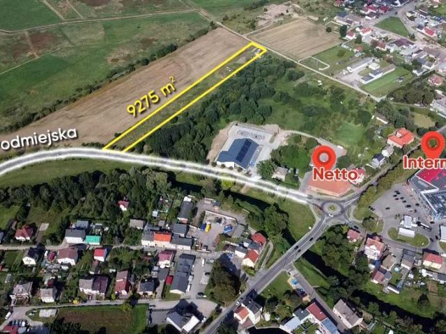 Grunt na sprzedaż w Trzebiatów, Zachodniopomorskie