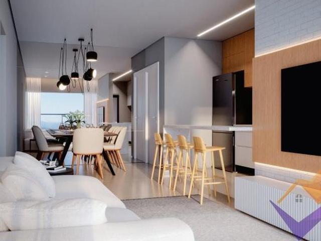 Apartamento venda em Jardim Balneário do Camburí, Caraguatatuba