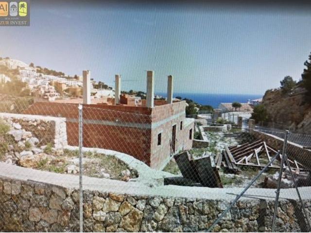 Casa en venta en la Marina Baixa, Valencia