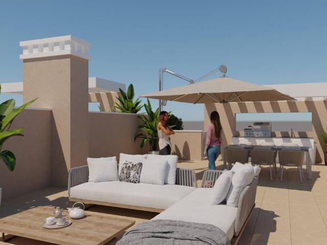 Piso en venta en Cañada de Práez, el Baix Segura / La Vega Baja