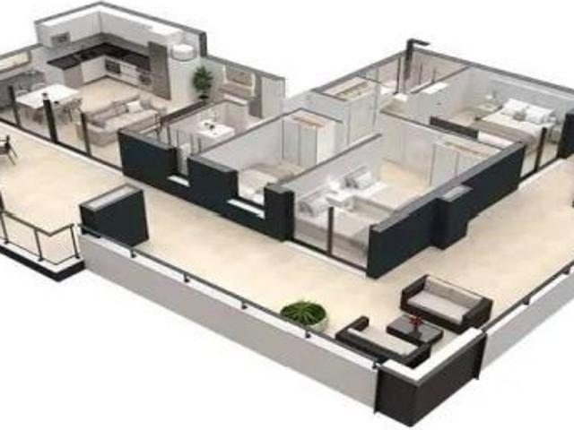 Piso en venta en l'Horta Nord, Valencia