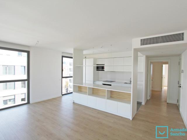 Apartamento en alquiler en Sant Martí, Barcelonès