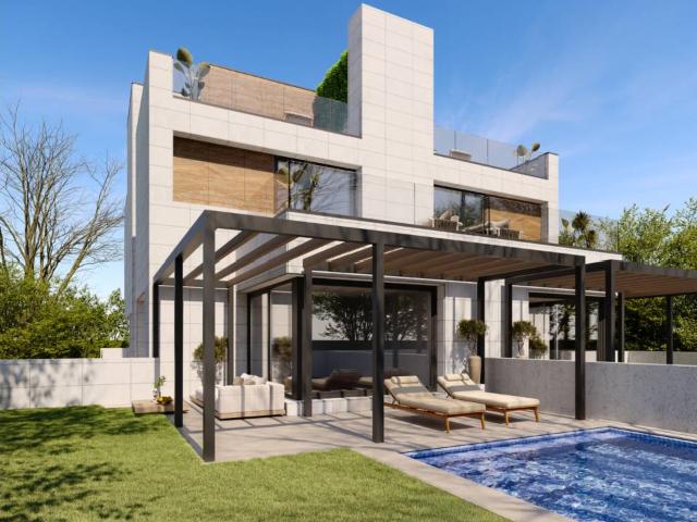 Chalet en venta en Moncloa-Aravaca, Madrid