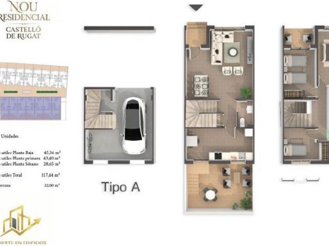 Casa en venta en la Vall d'Albaida, Valencia