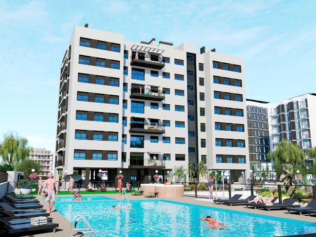 Piso en venta en Coslada, Grup Sant Vicent Ferrer