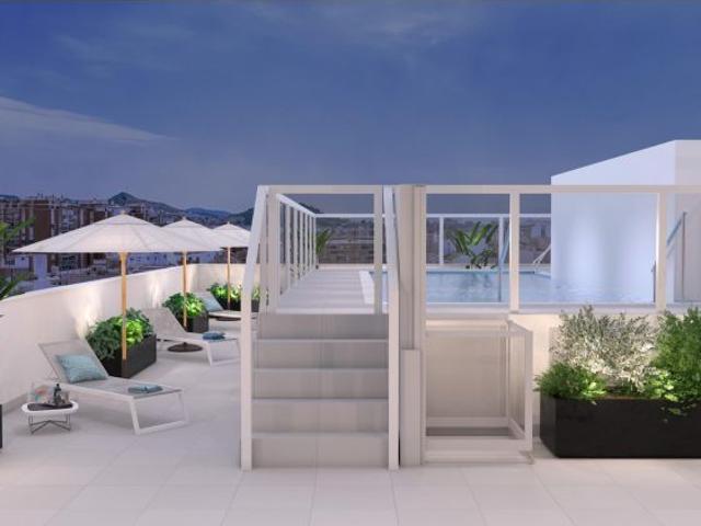 Piso en venta en Bailén-Miraflores, Málaga-Costa del Sol