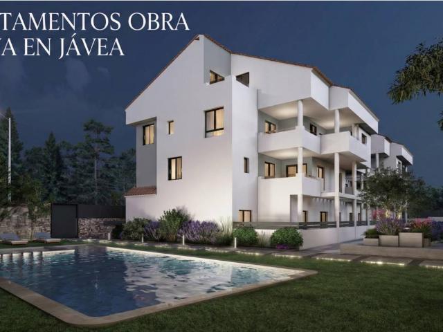 Piso en venta en Urbanització Balcó al Mar, la Marina Alta