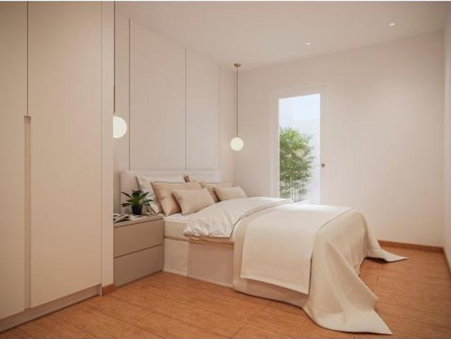 Piso en venta en Bailén-Miraflores, Málaga-Costa del Sol
