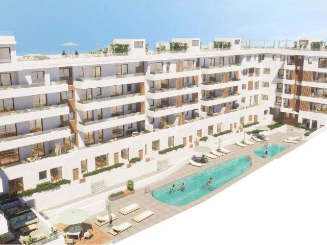 Piso en venta en Roquetas de Mar, Almería