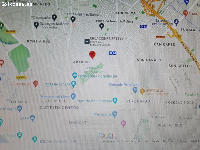 Local Comercial en venta en es Camp Redó, Palma