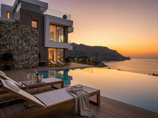 Chalet en venta en San Bernardo, la Marina Alta
