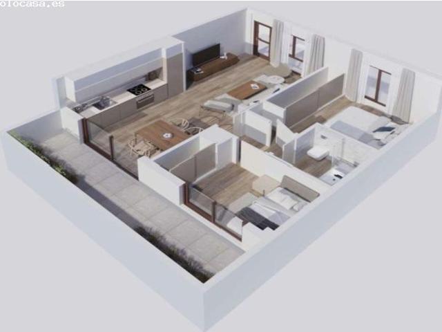 Piso en venta en Cases del Sord, Garraf