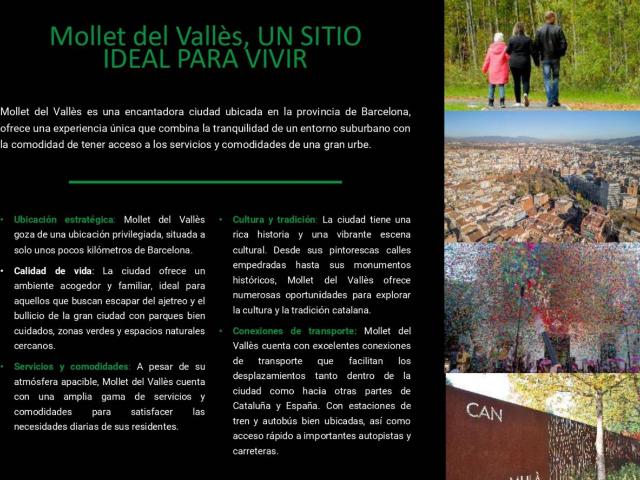 Piso en venta en Vallès Oriental, Catalunya