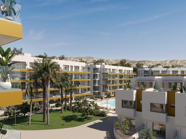 Piso en venta en Los Depósitos, Roquetas de Mar