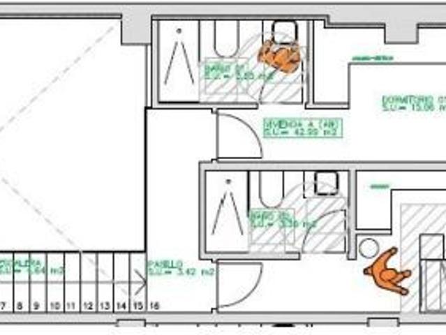 Casa en venta en Grup Sant Joaquim, la Plana Alta