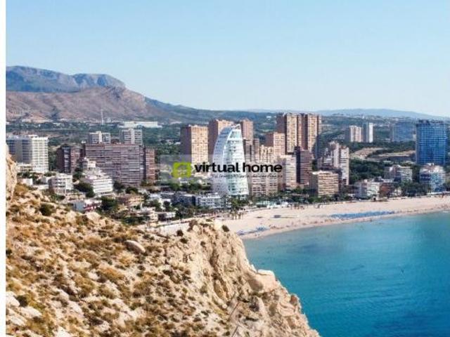 Piso en venta en la Cala, la Marina Baixa