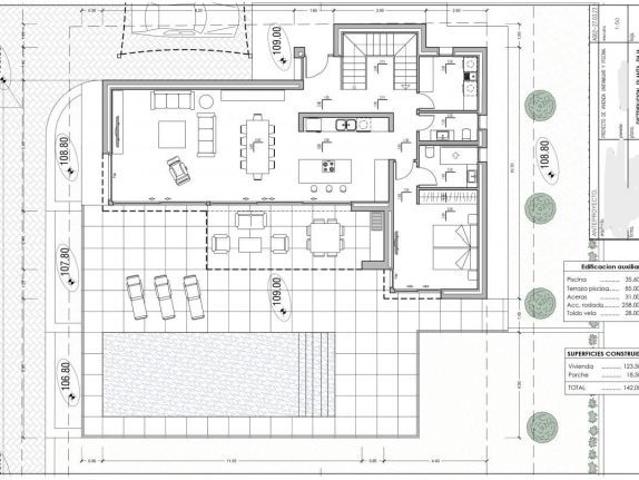 Casa en venta en Urbanització Les Cometes, la Marina Alta