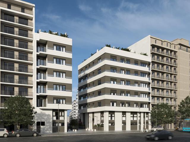 Dúplex en venta en Coslada, Grup Sant Vicent Ferrer