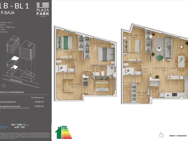 Dúplex en venta en la Plana Alta, Valencia