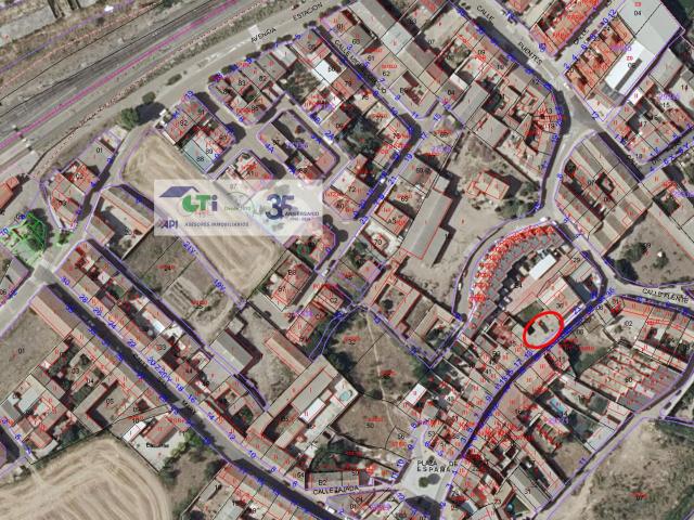 Terreno en venta en Ribera Alta del Ebro, Aragón