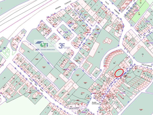 Terreno en venta en Ribera Alta del Ebro, Aragón
