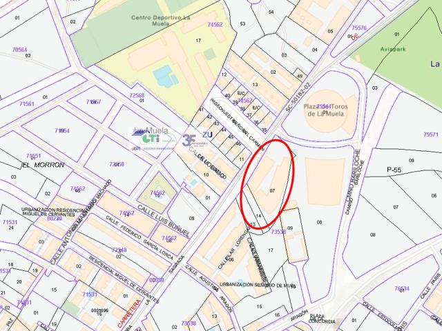 Terreno en venta en Valdejalón, Aragón