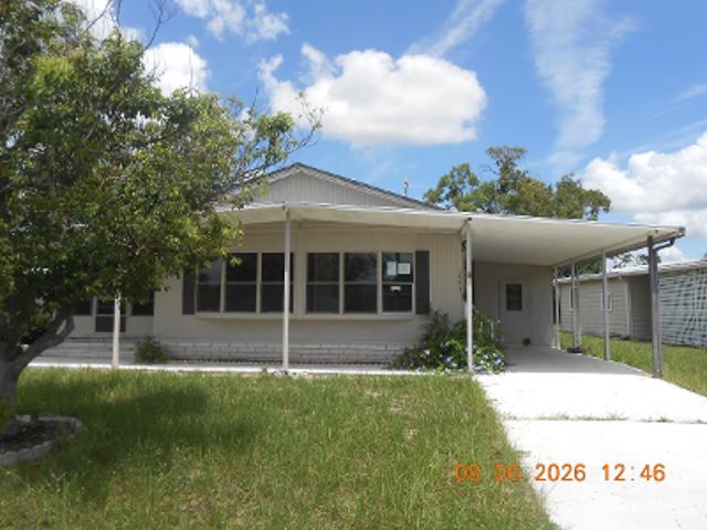House for sale in Brooksville, Florida
