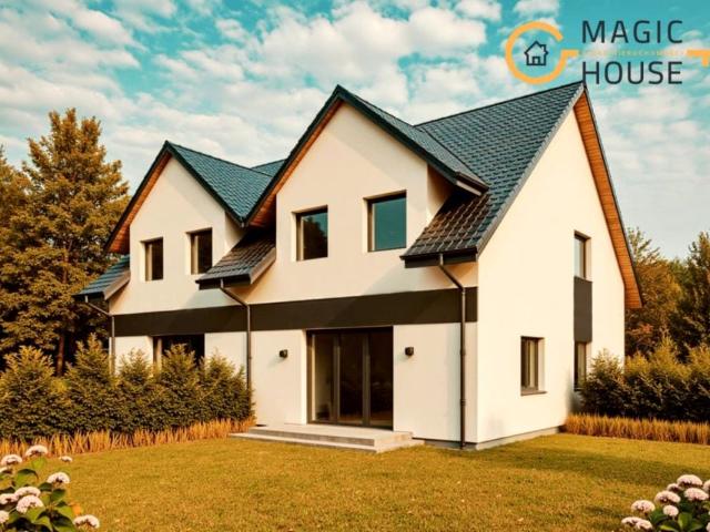 Dom na sprzedaż w Szemud, Pomorskie