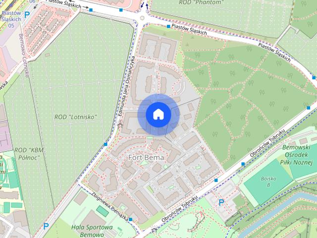 Mieszkanie do wynajęcia w Warszawa, Mazowieckie