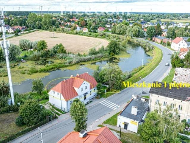 Mieszkanie na sprzedaż w Nowy Dwór Gdański, powiat nowodworski