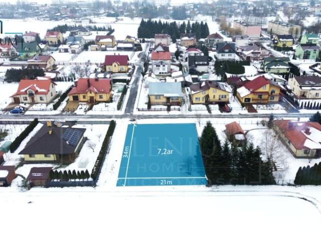Grunt na sprzedaż w Cieszanów, Podkarpackie
