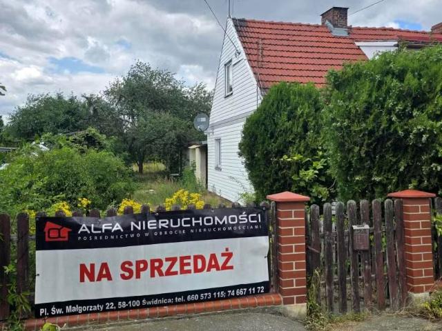Dom na sprzedaż w Świdnica, Dolnośląskie