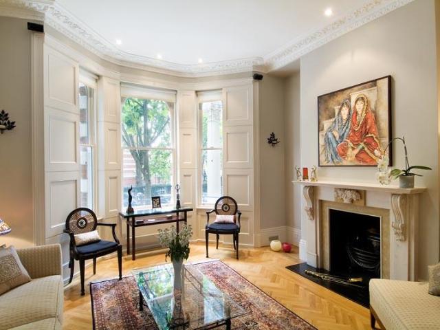 Apartment for rent in Kensington, Greater London