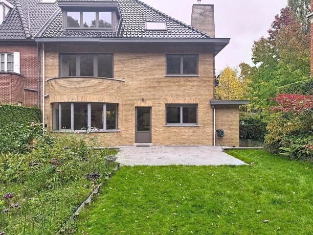 Maison location à Uccle, Bruxelles