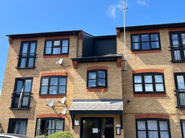 Apartment for rent in Isle Of Dogs, Greater London