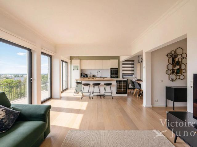 Appartement location à Uccle - Ukkel, Brussel-Hoofdstad - Bruxelles-Capitale