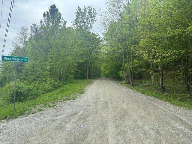 Land for sale in Hinesburg, Vermont