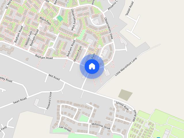House for rent in Cross In Hand, East Sussex