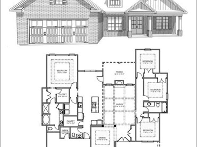 House for sale in Perry