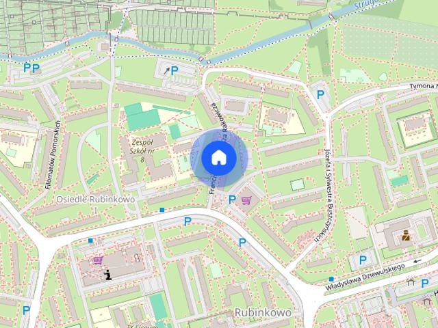 Mieszkanie do wynajęcia w Toruń, Kujawsko-pomorskie