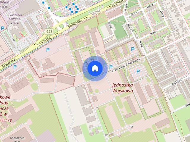Mieszkanie do wynajęcia w Bydgoszcz, Kujawsko-pomorskie