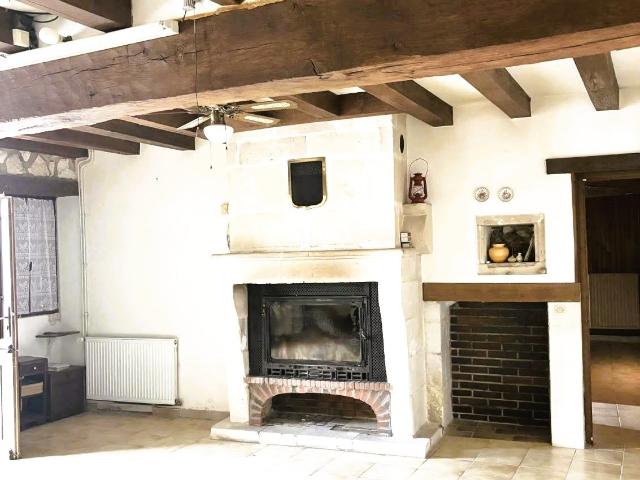 Maison vente à Le Blanc, Obterre