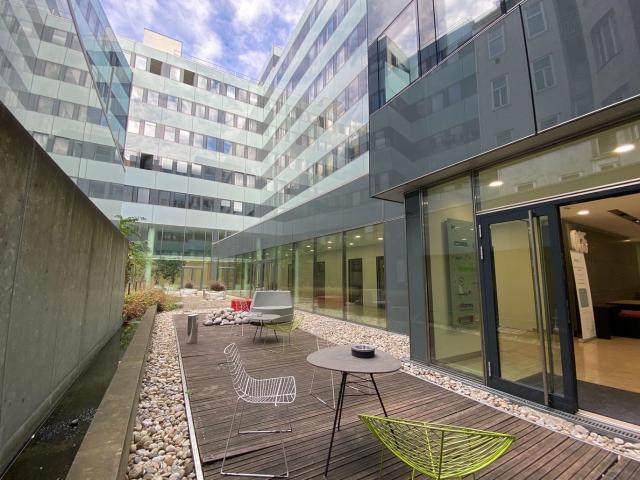 Büro mieten in Donaustadt, Wien