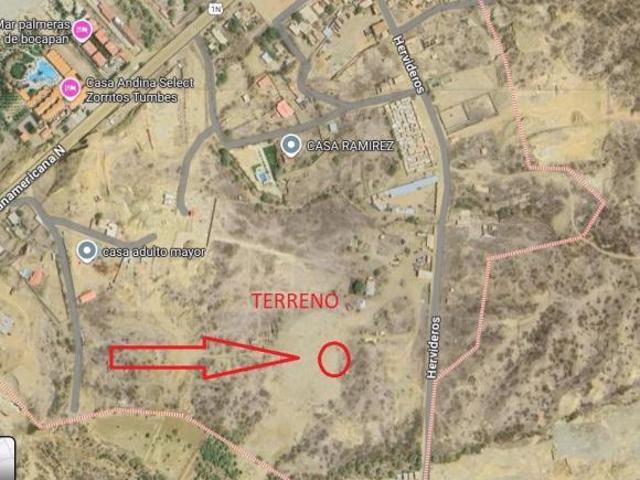 Terreno venta en Tumbes
