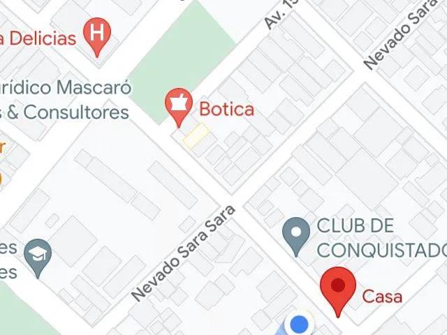 Terreno venta en Chorrillos, Lima Metropolitana